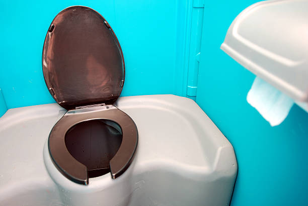 Best Portable restroom trailer rental  in Man, WV