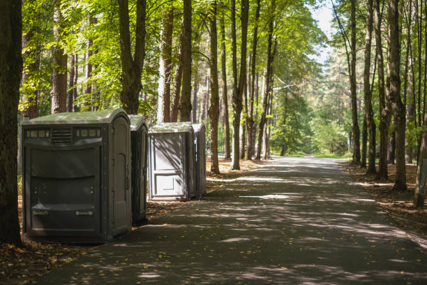 Best Portable restroom trailer rental  in Man, WV
