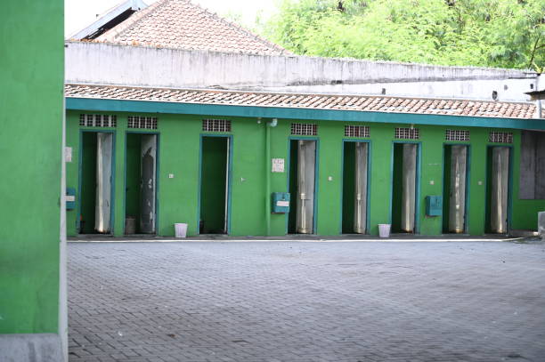 Sanitation services for porta potties in Man, WV